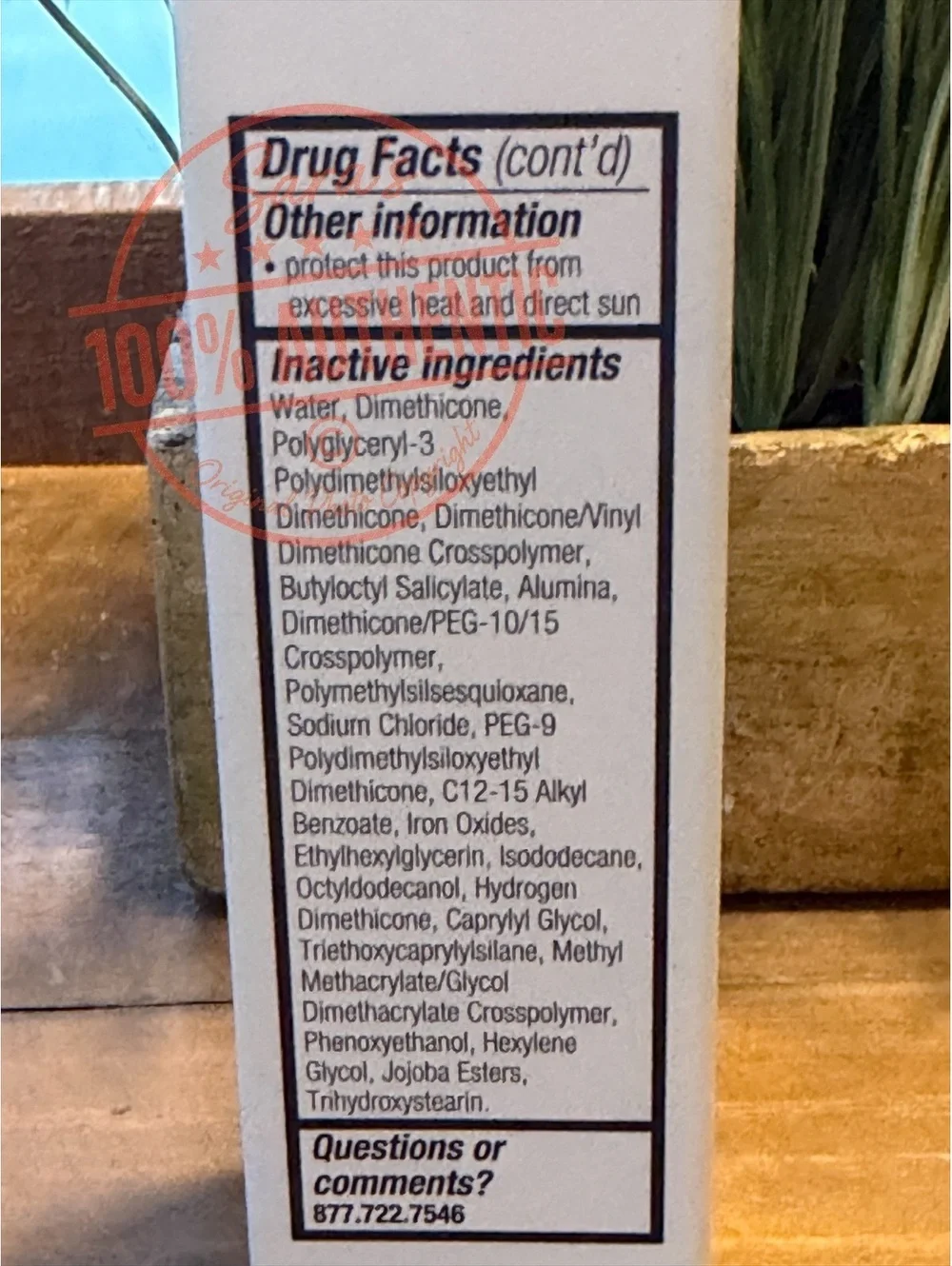 PCA Skin Sheer Tint Broad Spectrum SPF 45 Tinted Sunscreen 05 PROTECT 1.7oz/50ml